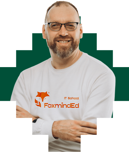 Дякуємо за реєстрацію на курси FOXMINDED!