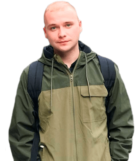 Олександр Олійник - Ментор напряму iOS