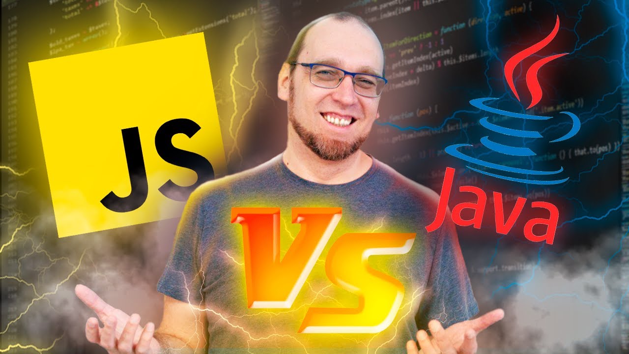 Сергей Немчинский: Сравнение языков программирования: Java vs JavaScript