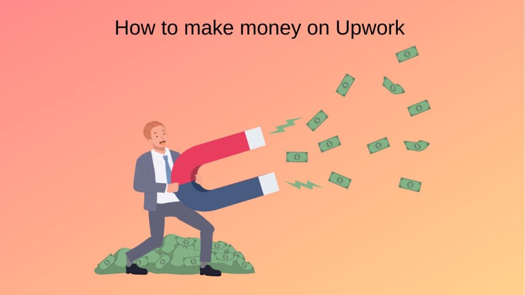 Как заработать на Upwork 