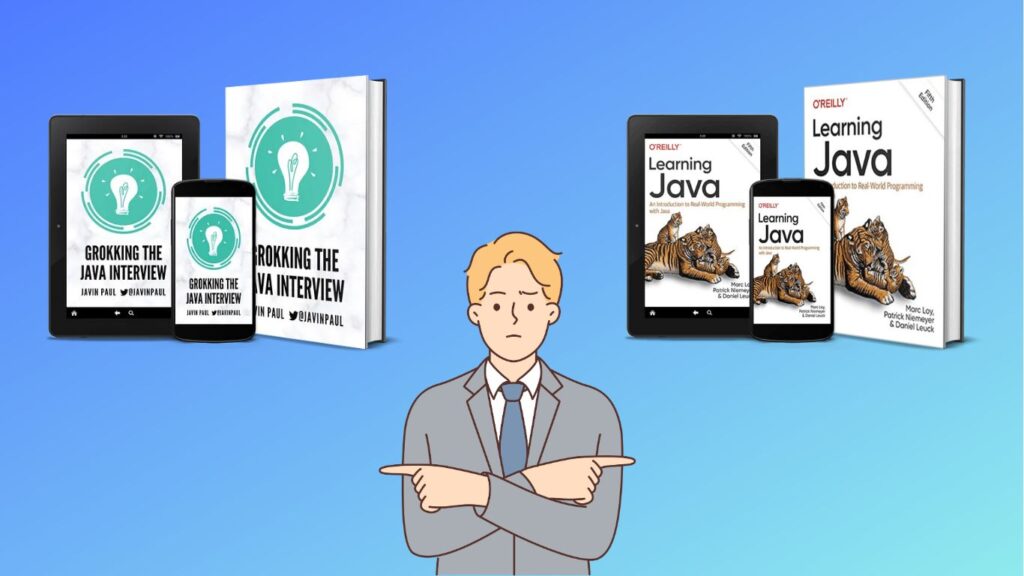 Книги для программистов на Java