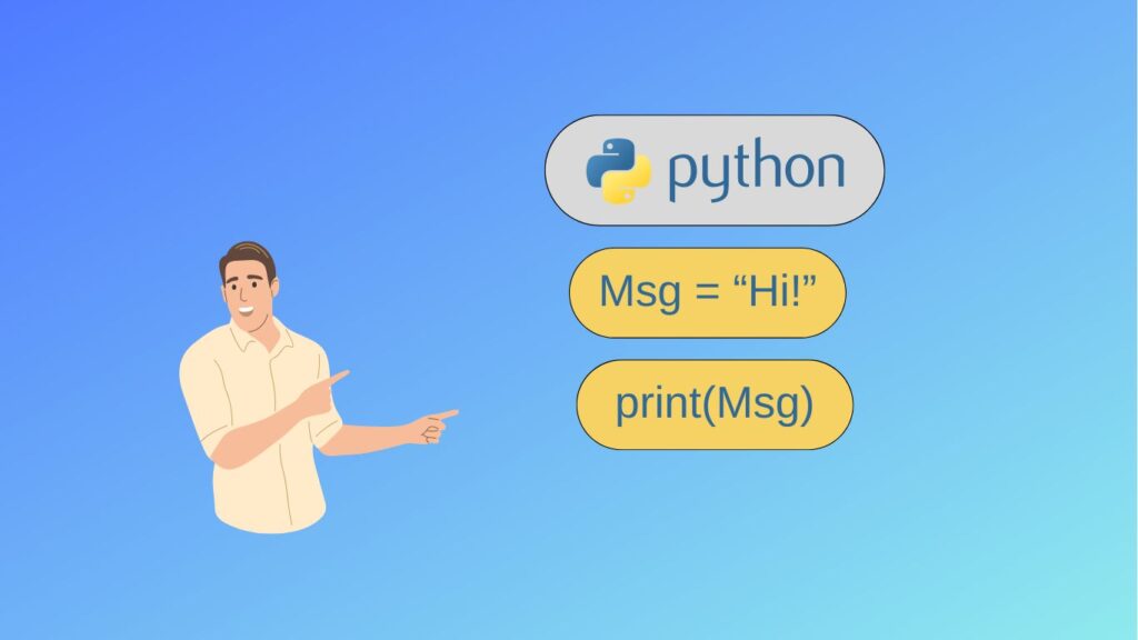 Python синтаксис