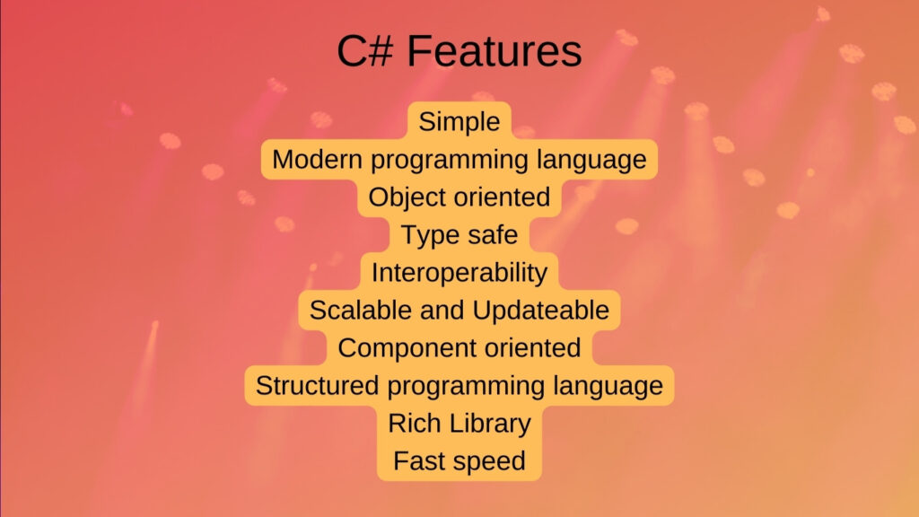 C# Features