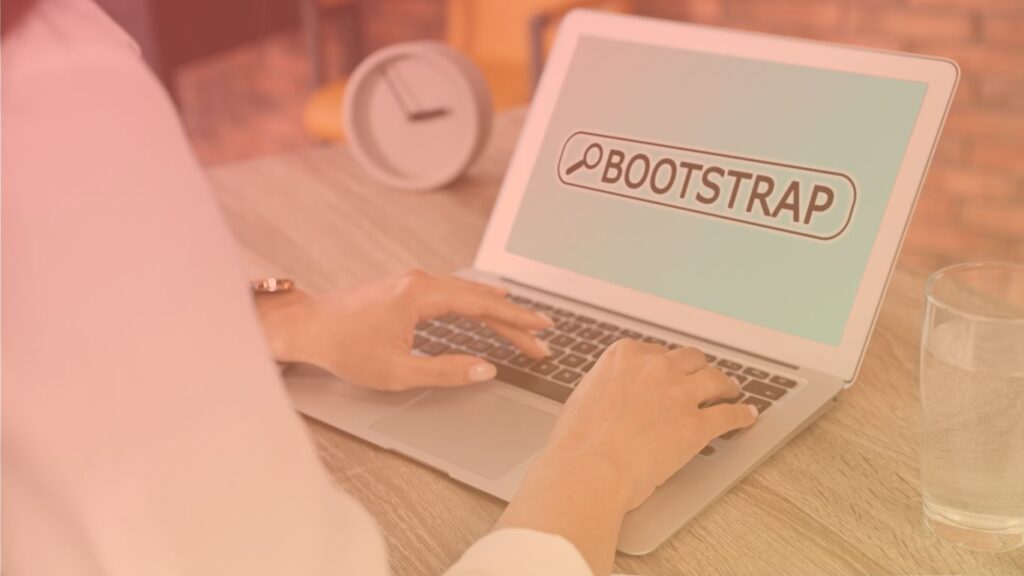 bootstrap in google