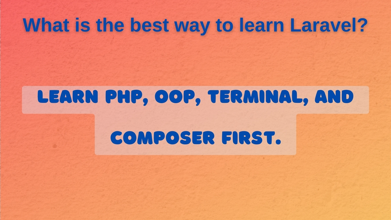 Laravel для начинающих: основы и преимущества изучения