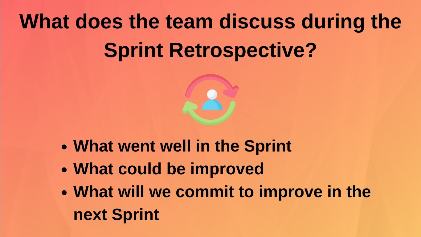 Sprint retrospective это ключевой механизм обратной связи