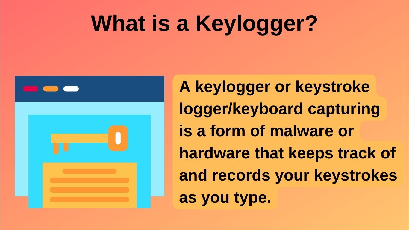 Что такое keylogger и разные аспекты его использования