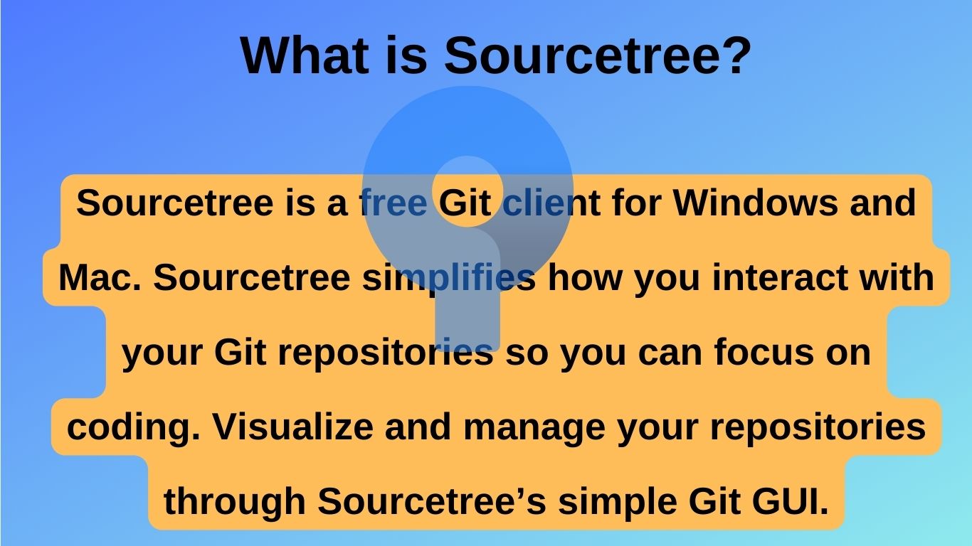 Sourcetree что это и как помогает управлять версиями кода