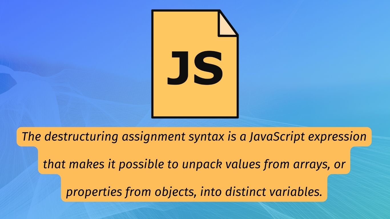 JavaScript    