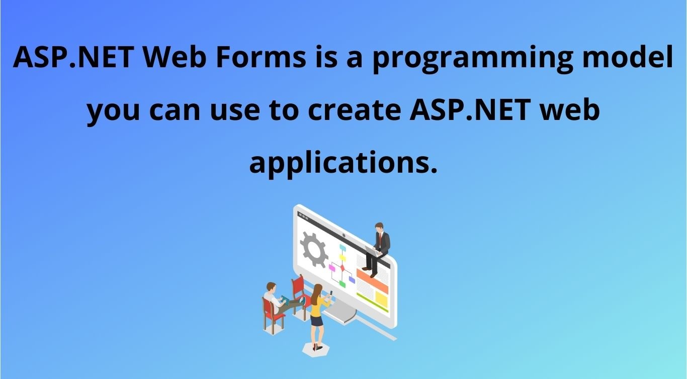 Web forms: основные концепции, преимущества и недостатки