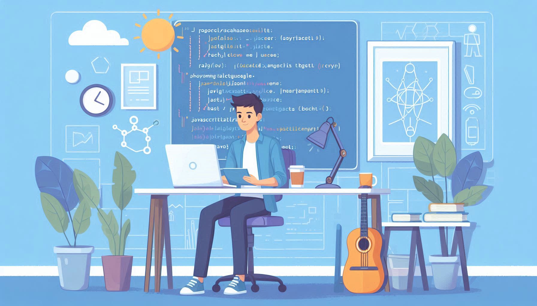 Карьера разработчика JavaScript