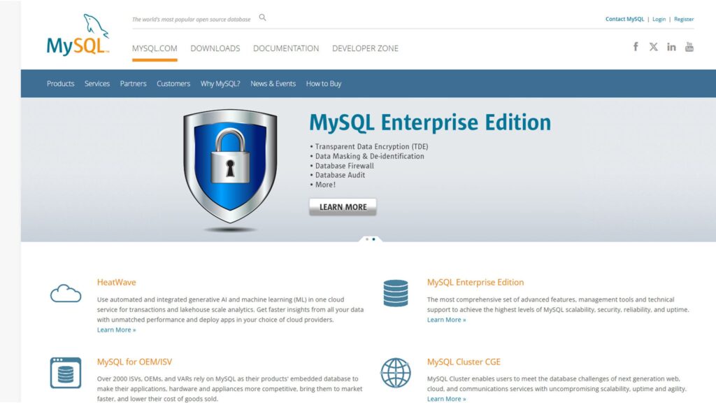 MySQL