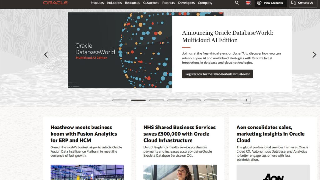 Oracle