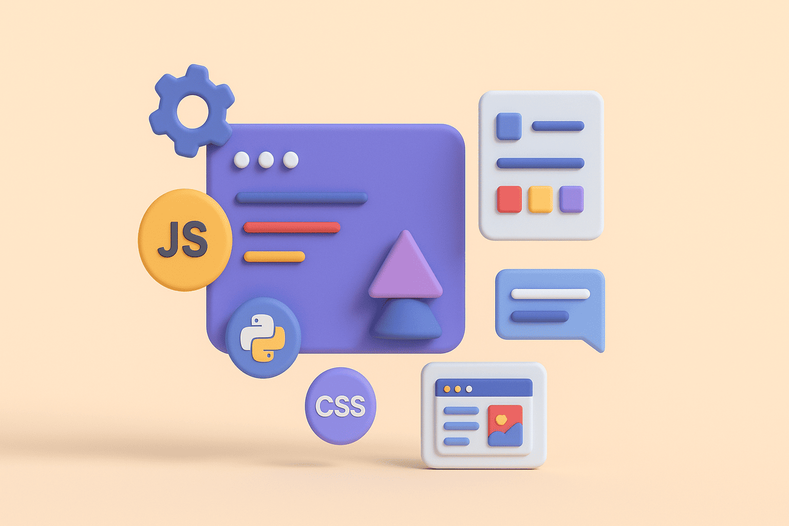 Що таке фреймворк найкращі фреймворки для JS, Python, PHP, CSS