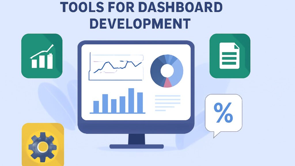 где происходит разработка dashboard
