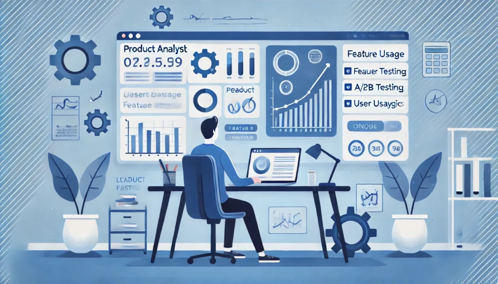Хто такий product analyst і чим займається