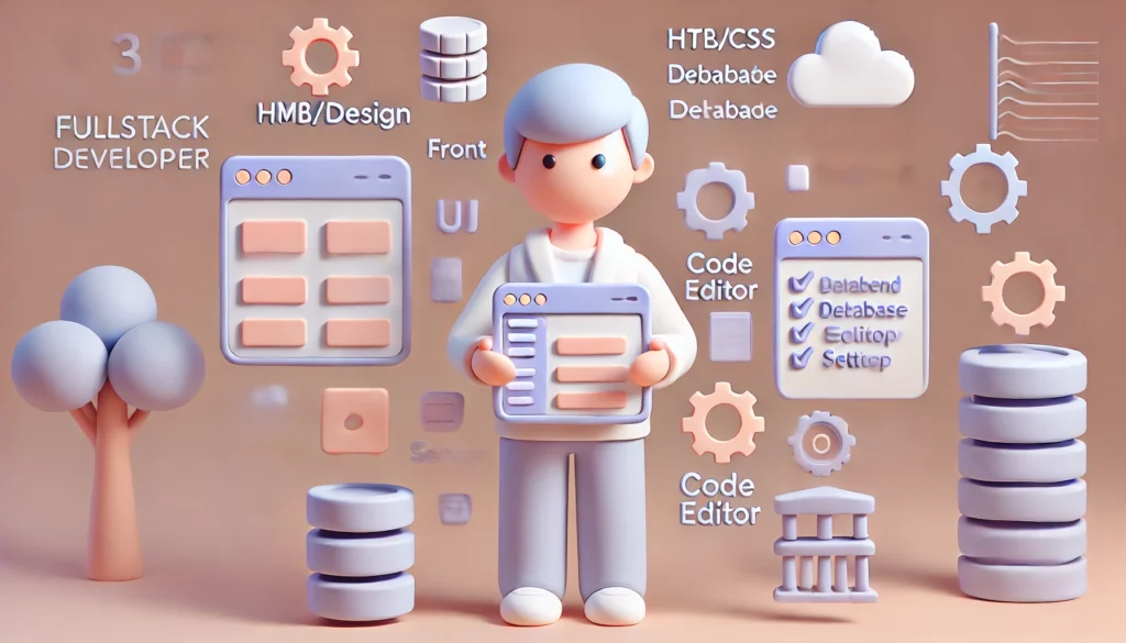 Кто такой Fullstack разработчик