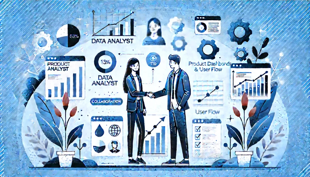 Основні відмінності product analyst від data scientist analyst