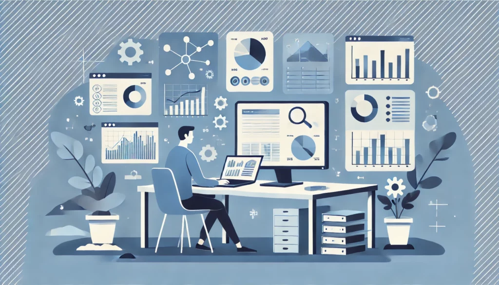 Що робить data scientist analyst