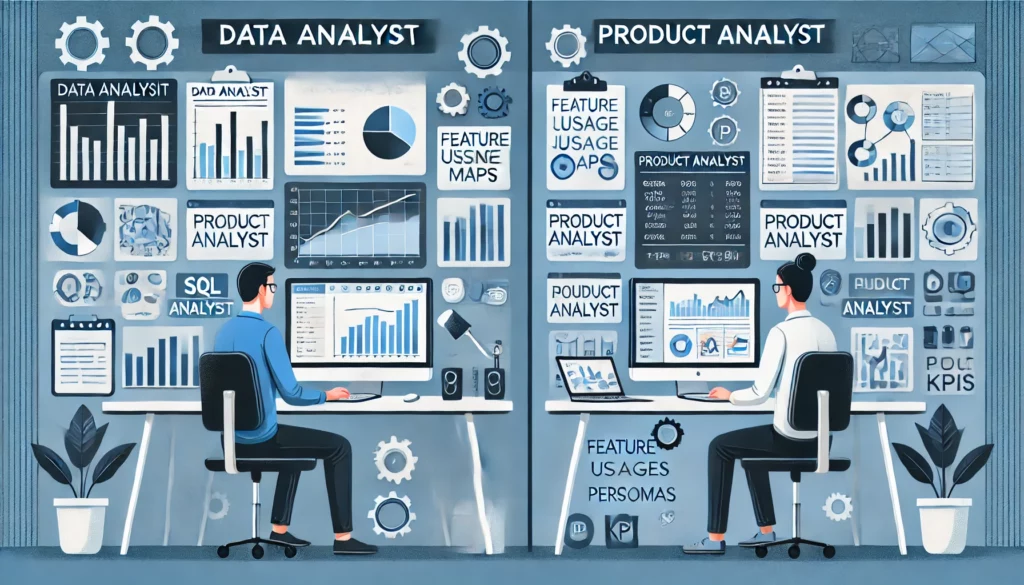 Що таке product analyst і чим вона відрізняється від Data Science?