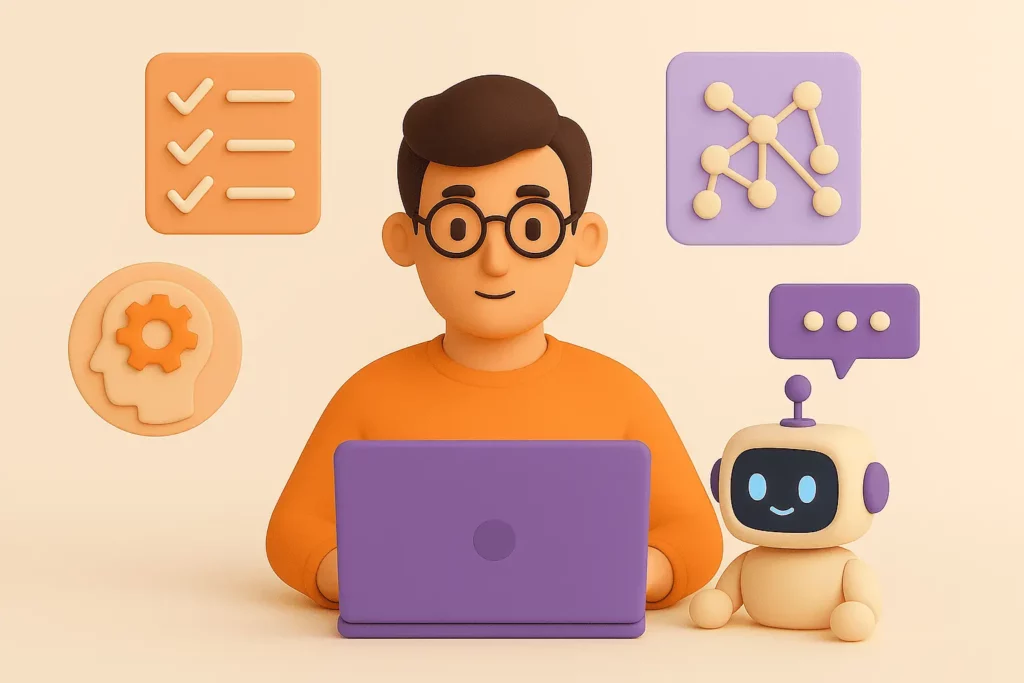 Что входит в обязанности Developer AI