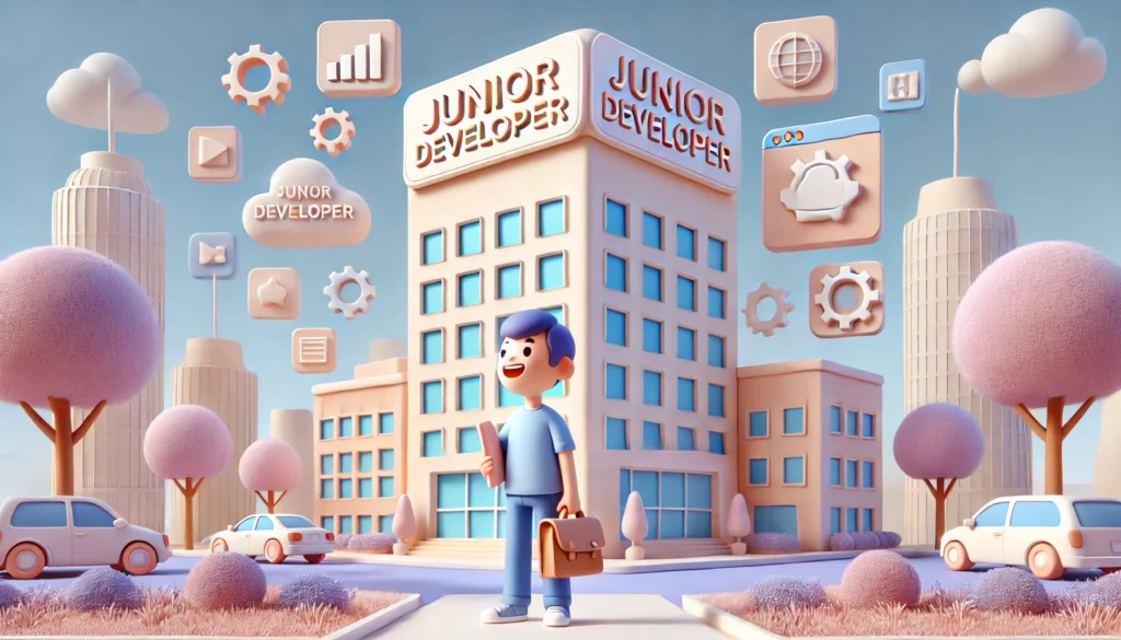 Які навички потрібні Junior Developer на старті