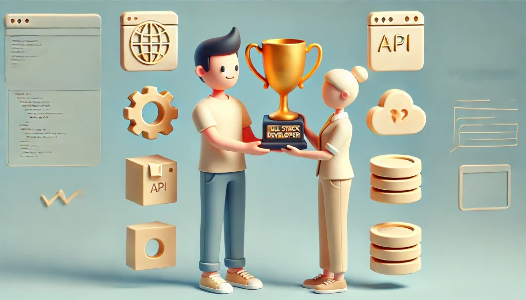 Перспективи Full Stack у програмуванні