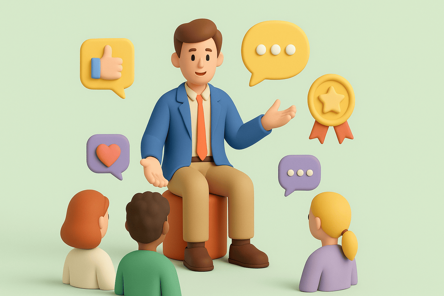 Як прокачати soft skills і стати ефективним Team Lead у IT-команді