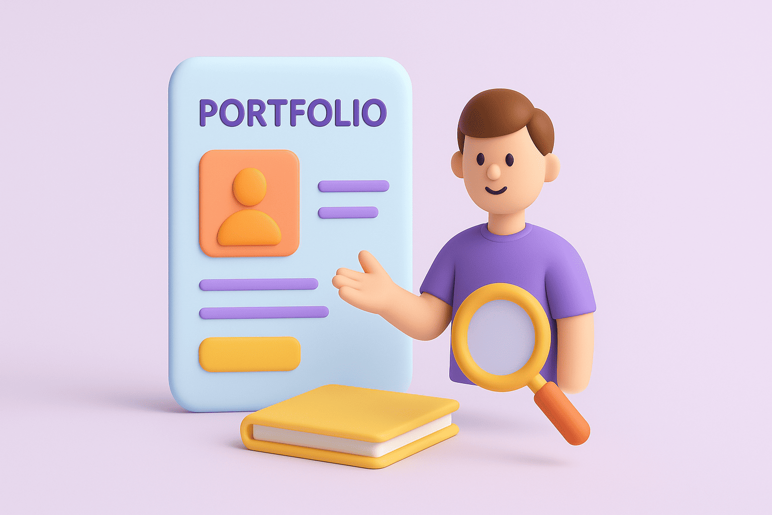 Як зробити перше портфоліо, якщо в тебе ще немає комерційних проєктів